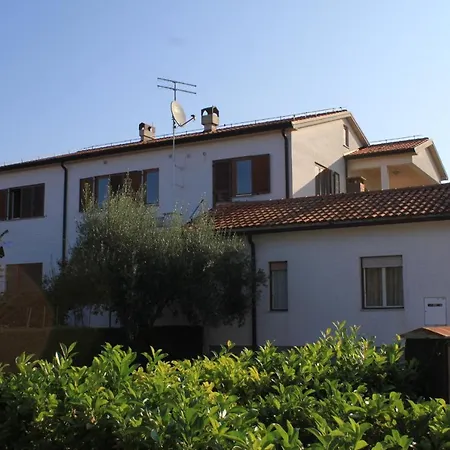 Lejlighed 7125b Umag